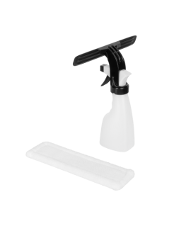 TEESA бутылка для очистки с распылителем и подкладкой для протирки