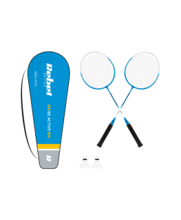 Badmintonsarja, karkaistua terästä, REBEL ACTIVE