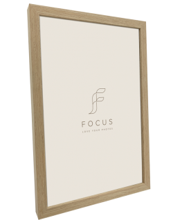 Nuotraukų rėmelis Focus Grace Oak 13X18