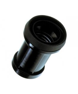 BACHMANN Illu-Fassung E27 ar vienreizēju slēdzi