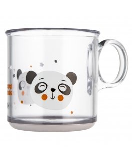 CANPOL BABIES muki, jossa on kahva vauvoille EXOTIC ANIMALS, 170 ml, 2/100_trans