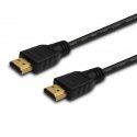 Savio CL-08 HDMI кабель 5 m HDMI Тип A (Стандарт) Черный