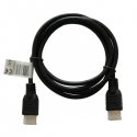Savio CL-08 HDMI кабель 5 m HDMI Тип A (Стандарт) Черный