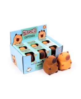 Puckator Capybara ištempimo žaislas