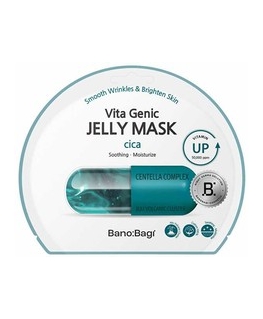 Banobagi Vita Genic Cica Calming Facial Mask (Gel) 30 g