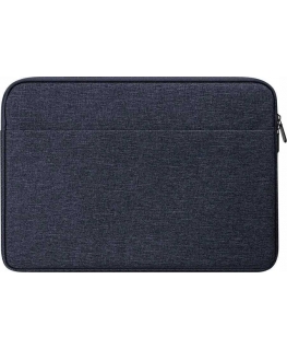 DUX DUCIS LBDB case for 14-15.4" laptop Horizontal Sleeve navy blue