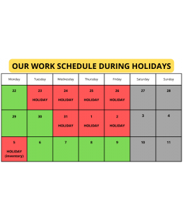 Trendhaus Good Feelings HF - Neon Pencil Case (1 pc., 3 designs)