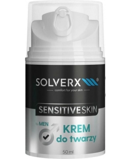 SOLVERX Soft for Men, 50 ml