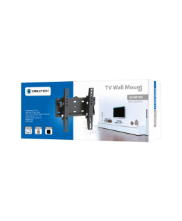 Cabletech Universal Wall Mount for LED TV (23-42") Vertically Adjustable