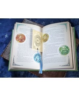 Carat Shop Harry Potter Hogwarts Railway raamatumärk