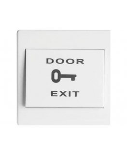 SCOT BT-2D recessed exit button