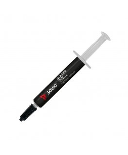Savio TG-03 1G heat sink compound Thermal paste 13.5 W/m·K