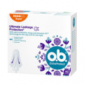 Johnson & Johnson O.B. Extra Protect Super 16 kpl tamponit