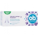 Johnson & Johnson O.B. Extra Protect Super 16 vnt. tamponai