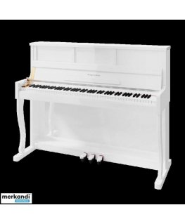 Kruger & Matz KMDP-755 Digital Piano, color white glossy