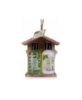 Accentra Bath Set OLIVE
