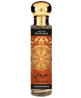 Al Haramain Saphir Utur Al Yaqut Marwan hajustevesi spray 30 ml