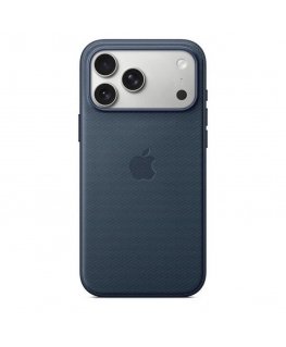 Haxa Skinarma case for iPhone 17 Pro Max, magnetic charging and holder, blue