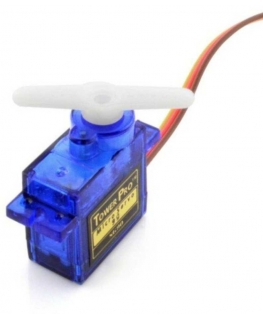 TowerPro SG-90 Servo - micro - 180 degrees
