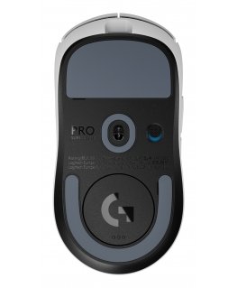 Logitech G 910-006638 mouse Gaming Right-hand RF Wireless Optical 32000 DPI