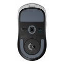 Logitech G 910-006638 pele Speļu Labā roka RF Bezvadu Optisks 32000 DPI