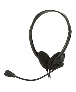 Sencor SEP 252 austiņas un brīvroku komplekts Vadu Melns