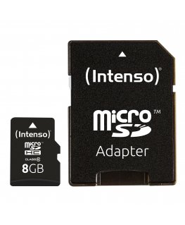 Intenso 8GB MicroSDHC Class 10