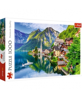 Trefl 10670 dėlionė 1000 vnt Kiti