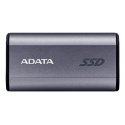 ADATA SC750 500 GB USB Type-C 3.2 Gen 2 (3.1 Gen 2) Harmaa ADATA SC750 500 GB USB Type-C 3.2 Gen 2 (3.1 Gen 2) Harmaa