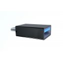 Gembird A-USB3-CMAF-01 USB-graafikaadapter Must