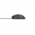 Gembird MUS-4B-02 mouse Office Right-hand USB Optical 1200 DPI