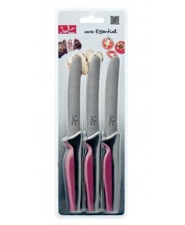 JATA MOD. AC38 kitchen knife Stainless steel 3 pc(s) Bread knife