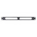 Extralink Rack mount case dedicated for 7 port PoE switch