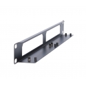 Extralink Rack mount case dedicated for 7 port PoE switch