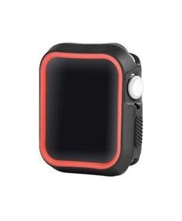 Devia Dazzle Case Black, Red