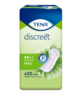 TENA 7322541096353 женская гигиеническая продукция гигиенические салфетки 20 шт