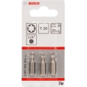Bosch Screwdriver bit extra hard