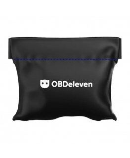 Cover for OBDeleven diagnostic interface