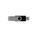 Goodram UTS2 USB-muisti 64 GB USB A-tyyppi 2.0 musta