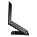 Lindy Collapsible Square Laptop Riser
