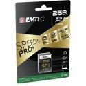 Emtec SpeedIN Pro+ 256 GB SDXC UHS-II Класс 10
