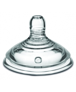 Tommee Tippee Easi-Vent Sauger tuttipullon tutti Pyöreä Nopea virtaus