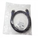 LogiLink CH0062 HDMI cable 2 m HDMI Type A (Standard) Black