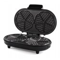 Heinner HWF-1000CR вафельница 2 вафля(и) 1000 W Черный, Медный Heinner HWF-1000CR вафельница 2 вафля(и) 1000 W Черный, Медный