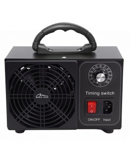 Media-Tech OZONE GENERATOR – Профессиональный озонатор для дезинфекции и очистки воздуха. Уничтожает бактерии и грибы. Выход озо