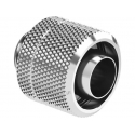 Barrow Compression Fitting, 16/10 - silver