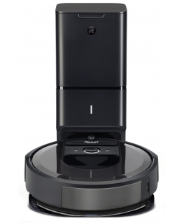 iRobot Combo i8+ musta