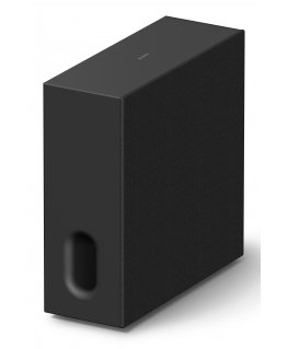 Sony SA-SW7 Must Aktiivne bassikõlar 100 W