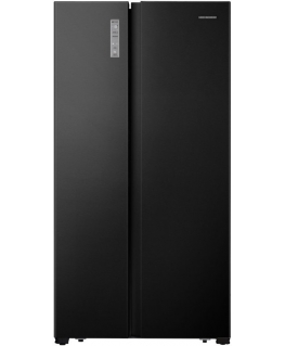 SIDE BY SIDE HEINNER HSBS-HS519NFBKE++