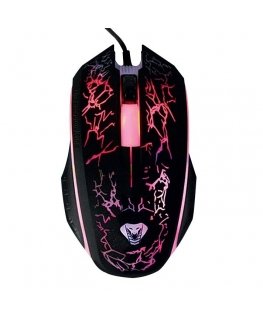 Media-Tech COBRA PRO X-LIGHT MT1117 mouse Gaming Right-hand USB Type-A Optical 1200 DPI